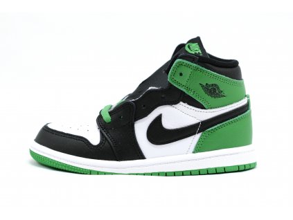 Jordan 1 Retro High OG (TD) Lucky Green (2)