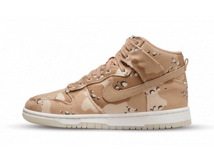 nike dunk high desert camo 1 1000